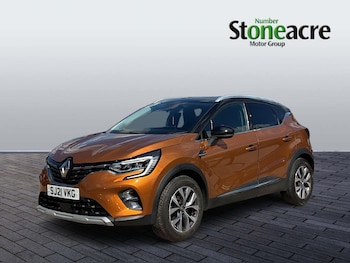Used Renault Captur 2021 for sale - 79121636: Photo
