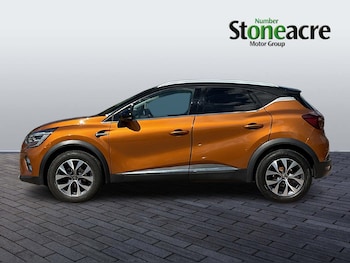 Used Renault Captur 2021 for sale - 79121636: Photo