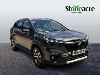 2024 (24) - 1.5h Ultra SUV 5dr Petrol Hybrid AGS ALLGRIP Euro 6 (s/s) (115 ps)