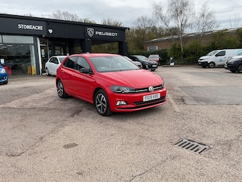 Used Volkswagen Polo 2019 for sale - 78136275: Photo