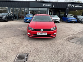 Used Volkswagen Polo 2019 for sale - 78136275: Photo