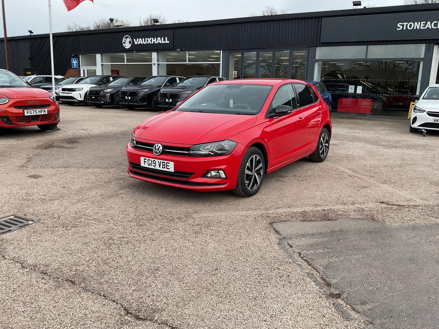 Used Volkswagen Polo for sale - 78136275: Photo 3