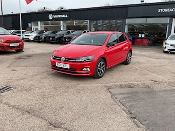 Used Volkswagen Polo 2019 for sale - 78136275: Photo