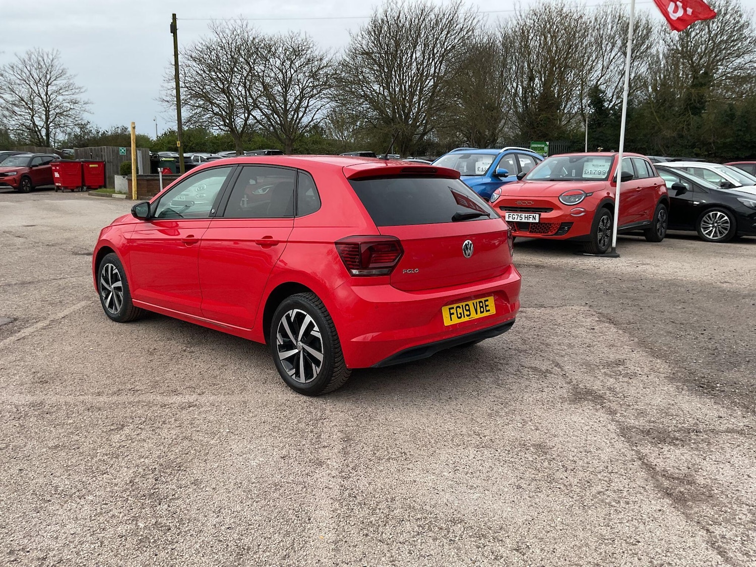 Used Volkswagen Polo for sale - 78136275: Photo 5