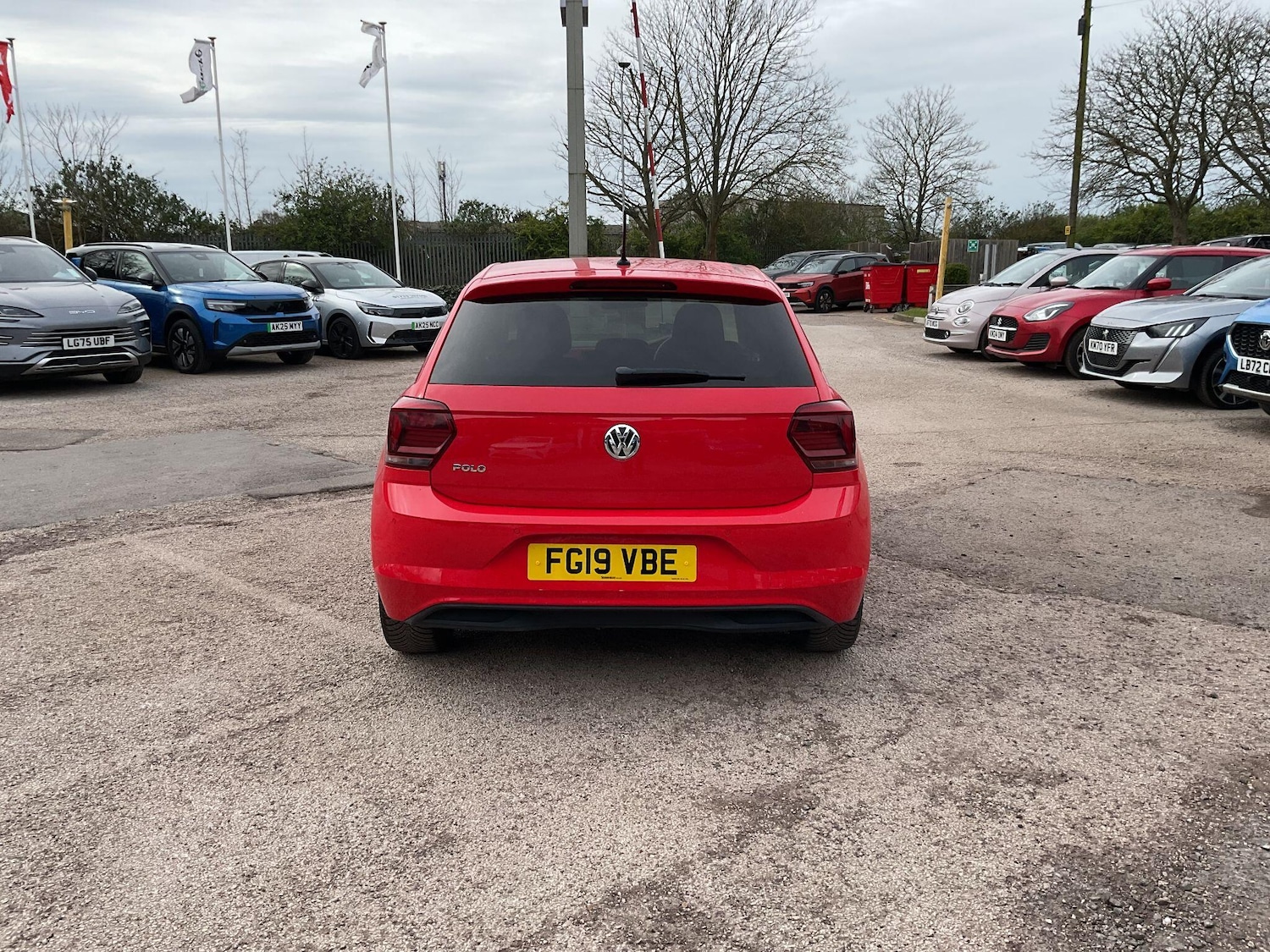 Used Volkswagen Polo for sale - 78136275: Photo 6