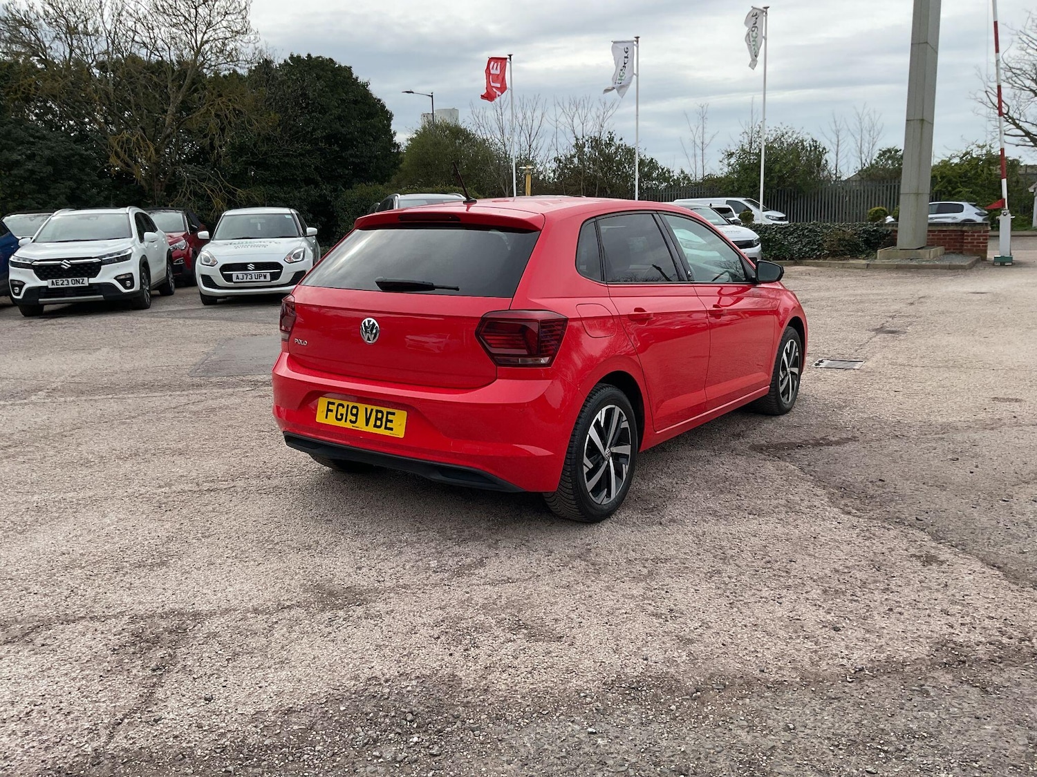 Used Volkswagen Polo for sale - 78136275: Photo 7