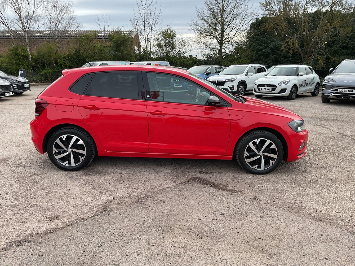 Used Volkswagen Polo for sale - 78136275: Photo 8