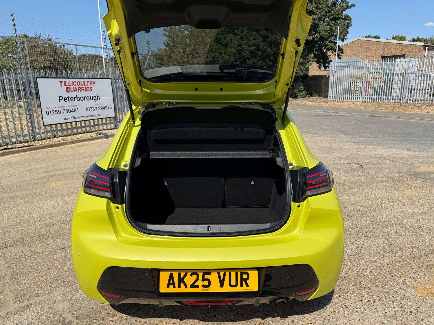 Used Peugeot 208 2025 for sale - 76549774: Photo 10