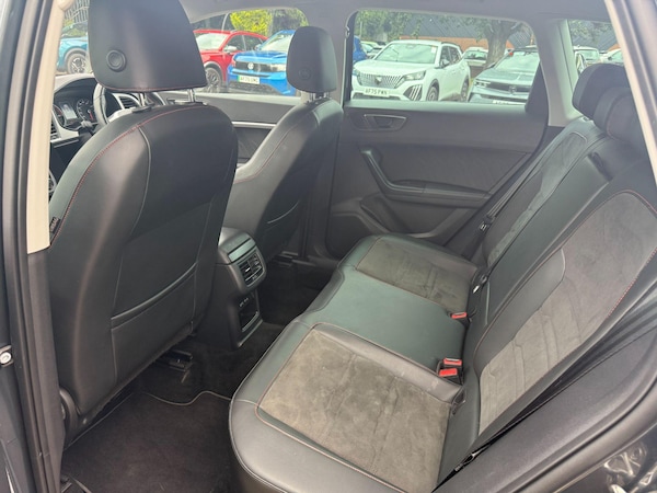 Used SEAT Ateca 2021 for sale - 76247123: Photo 10