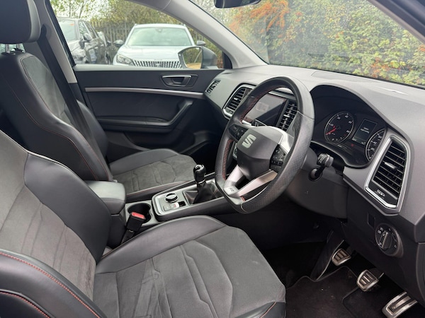 Used SEAT Ateca 2021 for sale - 76247123: Photo 12