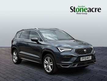 SEAT - Ateca