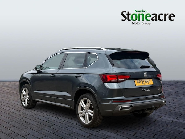 Used SEAT Ateca 2021 for sale - 76247123: Photo 4