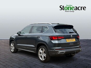 Used SEAT Ateca 2021 for sale - 76247123: Photo 4