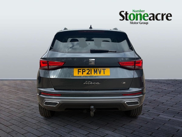 Used SEAT Ateca 2021 for sale - 76247123: Photo 5
