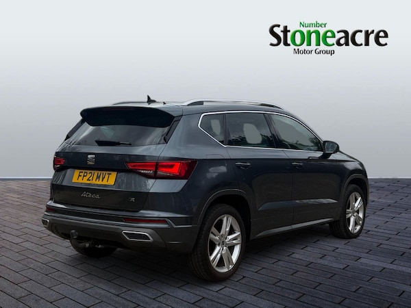 Used SEAT Ateca 2021 for sale - 76247123: Photo 6