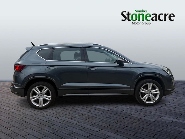 Used SEAT Ateca 2021 for sale - 76247123: Photo 7