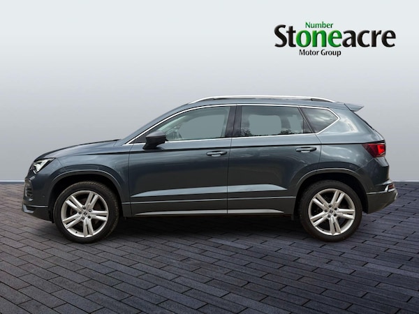 Used SEAT Ateca 2021 for sale - 76247123: Photo 8