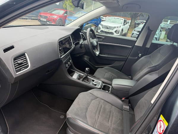 Used SEAT Ateca 2021 for sale - 76247123: Photo 9