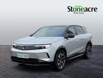 Used Vauxhall Grandland 2025 for sale - 78302025: Photo