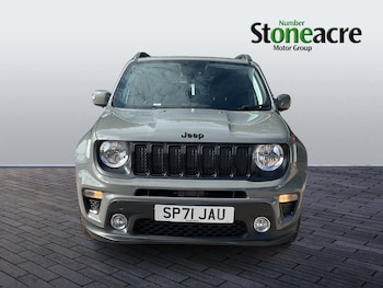 Used Jeep Renegade 2021 for sale - 75588983: Photo