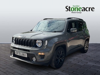Used Jeep Renegade 2021 for sale - 75588983: Photo