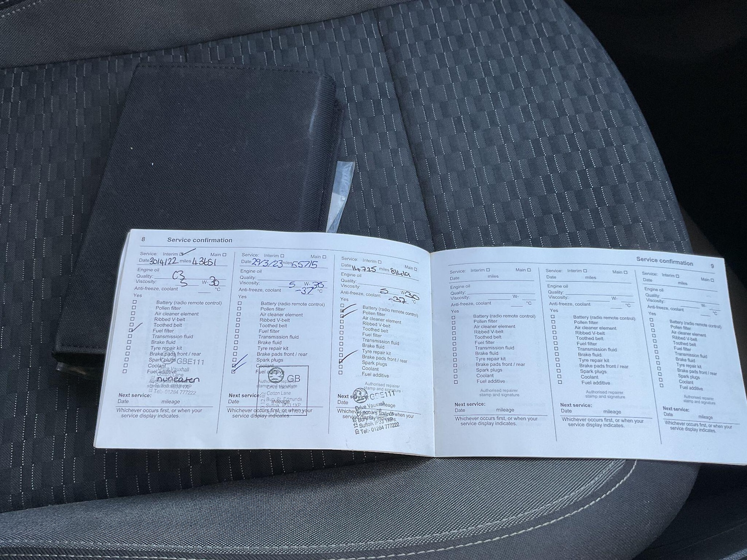 Used Vauxhall Astra 2020 for sale - 78100495: Photo 20