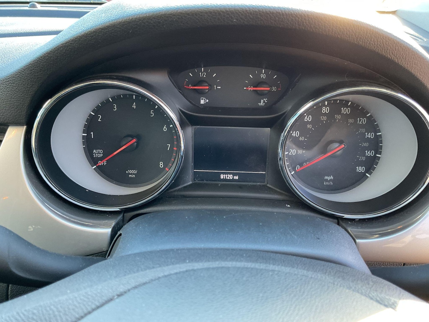 Used Vauxhall Astra 2020 for sale - 78100495: Photo 21