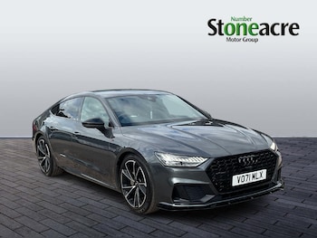 Used Audi A7 2021 for sale - 78291387: Photo