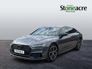 Used Audi A7 2021 for sale - 78291387: Photo