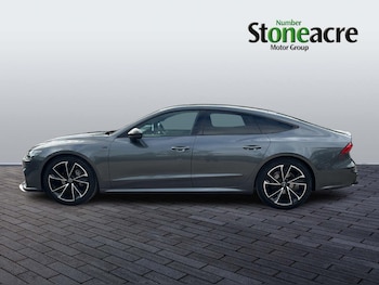 Used Audi A7 2021 for sale - 78291387: Photo