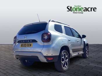Used Dacia Duster 2020 for sale - 75128176: Photo