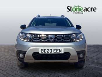 Used Dacia Duster 2020 for sale - 75128176: Photo