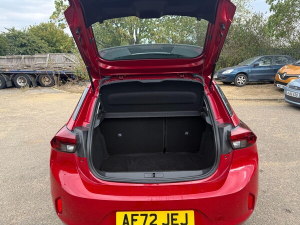 Used Vauxhall Corsa 2022 for sale - 76024382: Photo 12