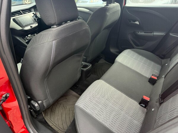 Used Vauxhall Corsa 2022 for sale - 76024382: Photo 13