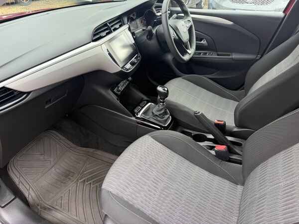 Used Vauxhall Corsa 2022 for sale - 76024382: Photo 15