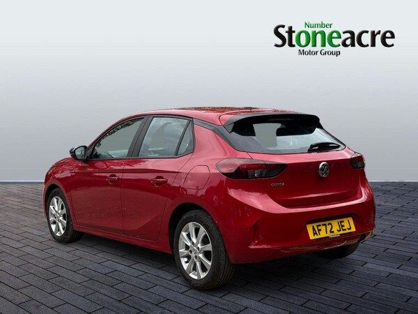 Used Vauxhall Corsa 2022 for sale - 76024382: Photo 4