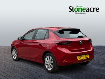 Used Vauxhall Corsa 2022 for sale - 76024382: Photo 4