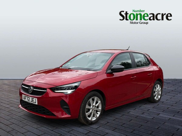 Used Vauxhall Corsa 2022 for sale - 76024382: Photo 5
