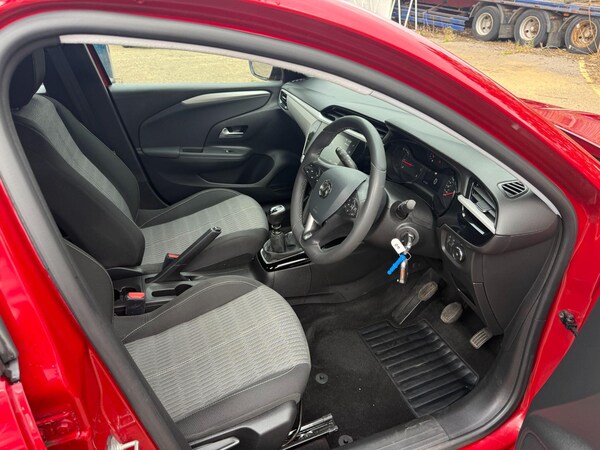 Used Vauxhall Corsa 2022 for sale - 76024382: Photo 9
