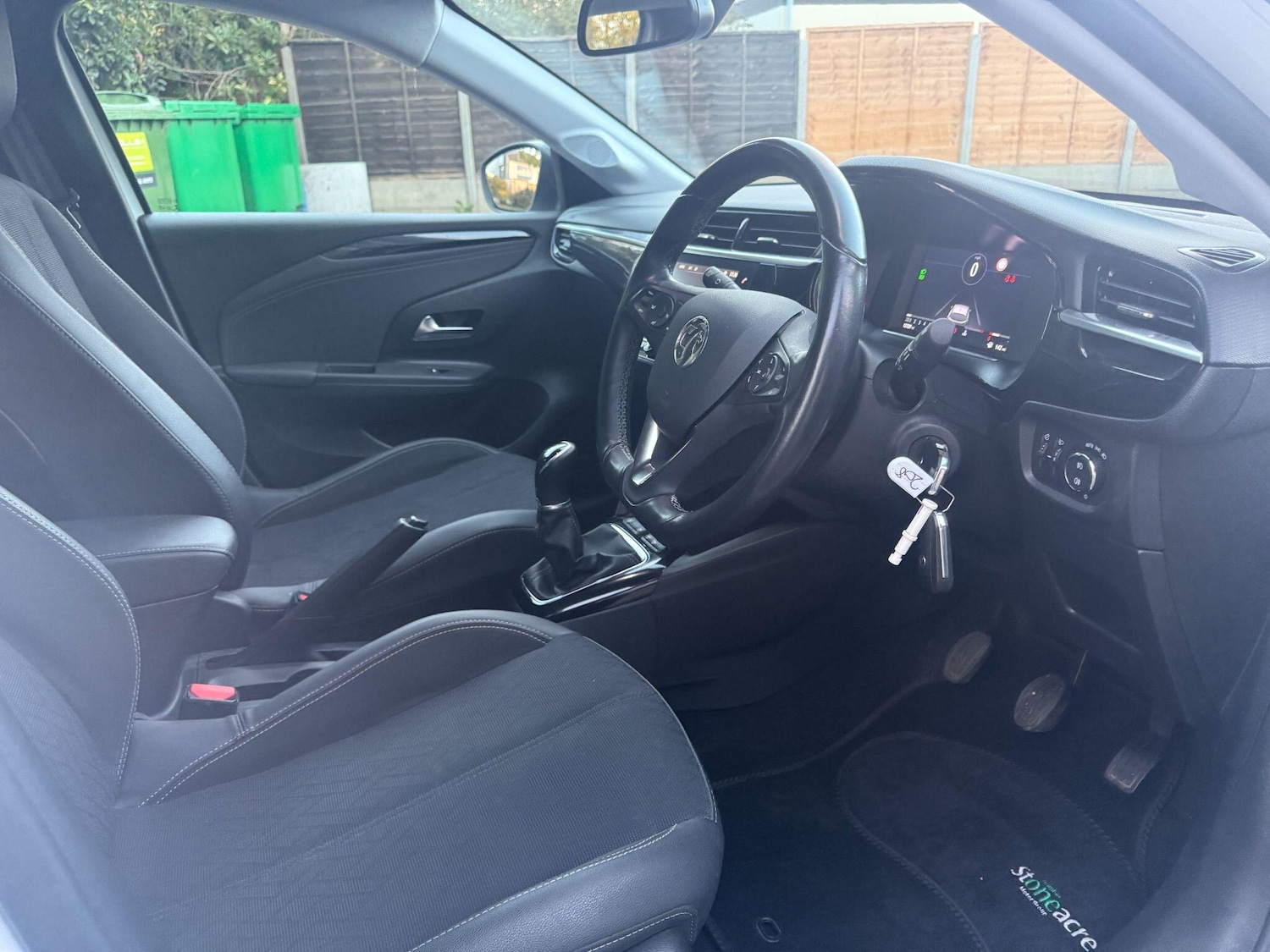 Used Vauxhall Corsa 2022 for sale - 76433104: Photo 9