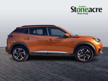 Used Peugeot 2008 2021 for sale - 74875451: Photo