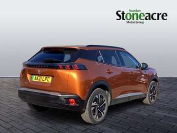Used Peugeot 2008 2021 for sale - 74875451: Photo