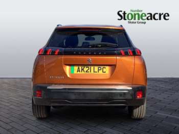 Used Peugeot 2008 2021 for sale - 74875451: Photo
