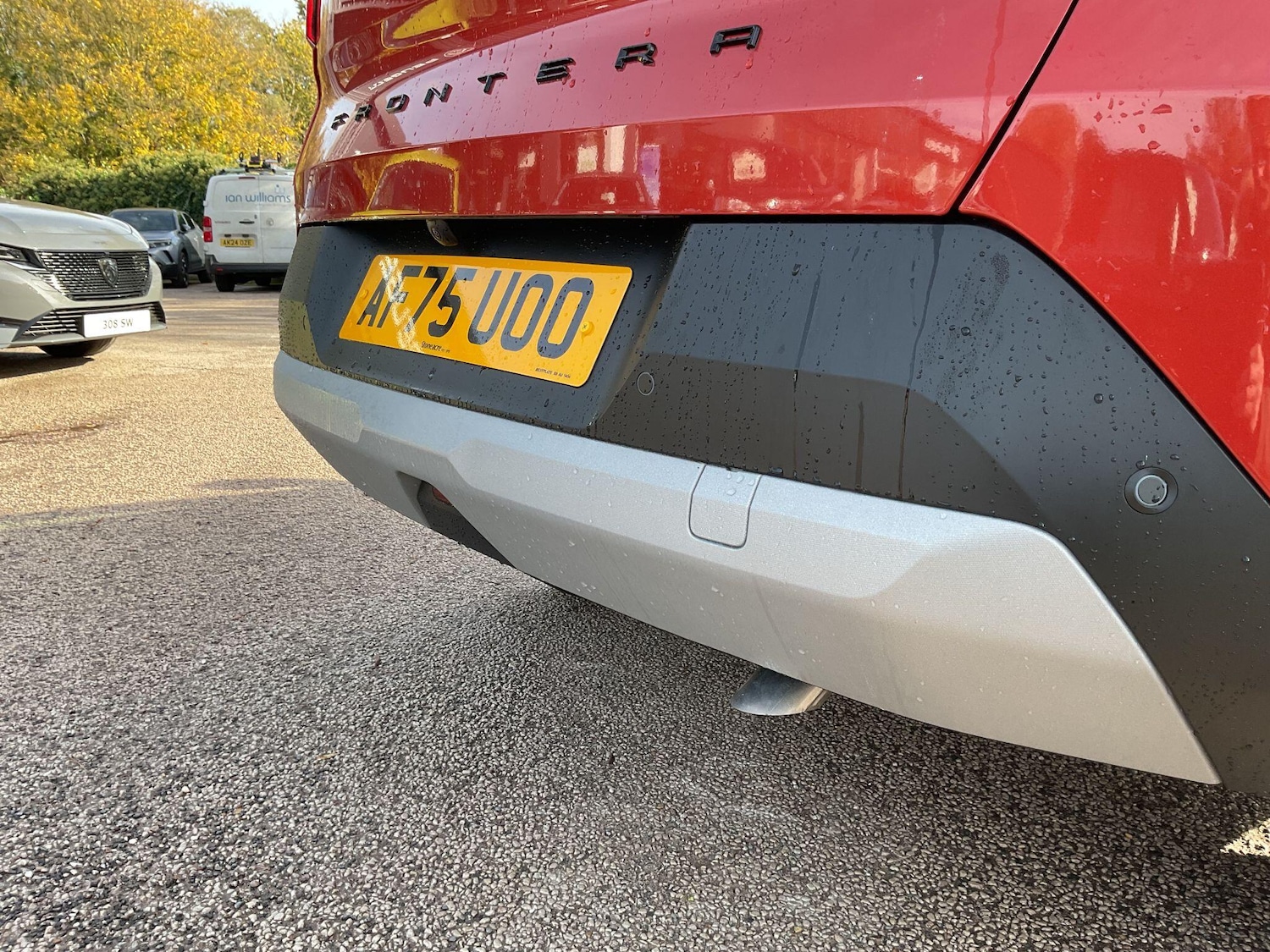 Used Vauxhall Frontera 2025 for sale - 77723406: Photo 13