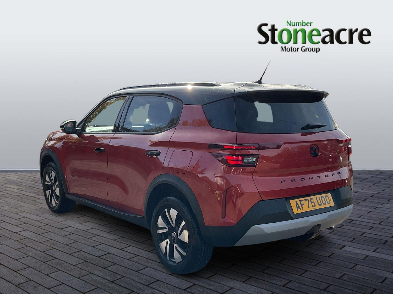 Used Vauxhall Frontera 2025 for sale - 77723406: Photo 4