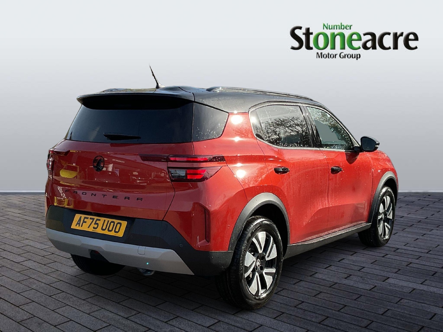 Used Vauxhall Frontera 2025 for sale - 77723406: Photo 6