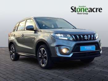 2020 (70) - 1.4 Boosterjet MHEV SZ5 SUV 5dr Petrol Hybrid Manual Euro 6 (s/s) (129 ps)