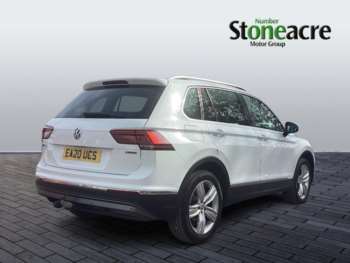 Used Volkswagen Tiguan 2020 for sale - 74957550: Photo