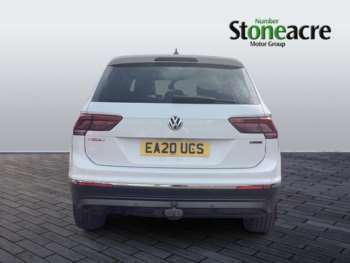Used Volkswagen Tiguan 2020 for sale - 74957550: Photo