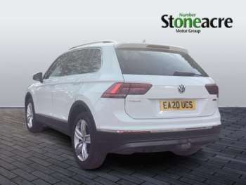 Used Volkswagen Tiguan 2020 for sale - 74957550: Photo